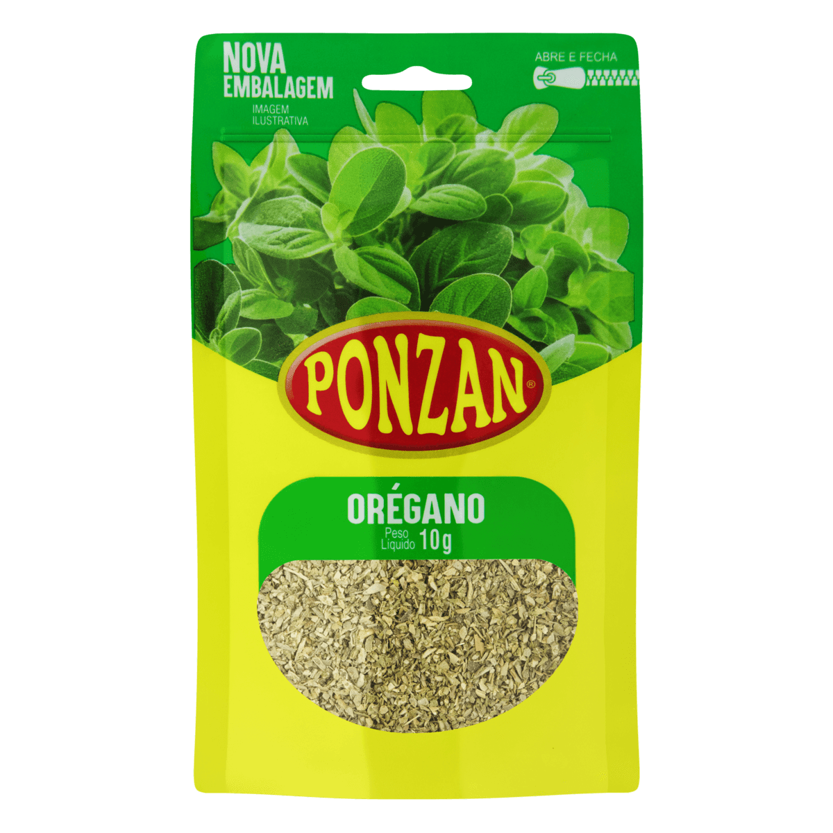Orégano Ponzan 10g